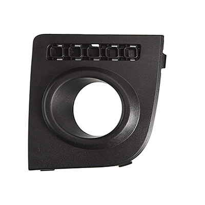 Rejilla Izquierda Parachoques Delantero con Agujero Antiniebla