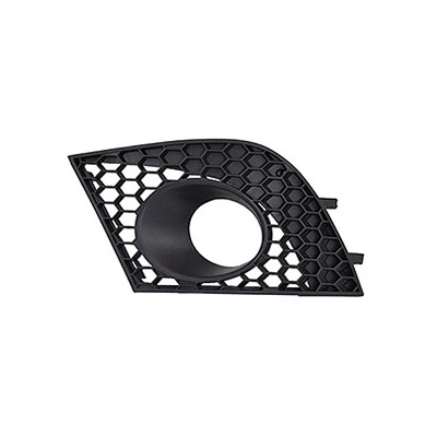 Rejilla Izquierda Parachoques Delantero con Agujero Antiniebla