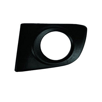 Rejilla Izquierda Parachoques Delantero con Agujero Antiniebla