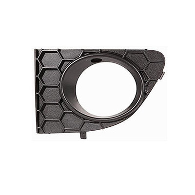 Rejilla Izquierda Parachoques Delantero con Agujero Antiniebla