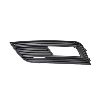 Rejilla Izquierda Parachoques Delantero con Agujero Antiniebla