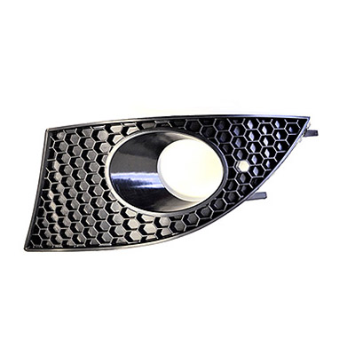 Rejilla Izquierda Parachoques Delantero con Agujero Antiniebla