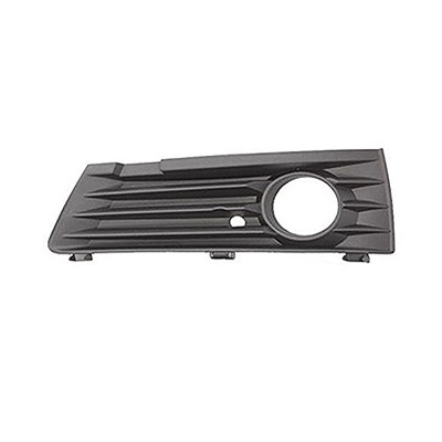 Rejilla Izquierda Parachoques Delantero con Agujero Antiniebla