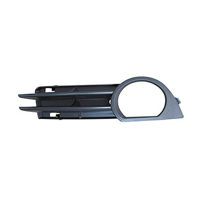 Rejilla Izquierda Parachoques Delantero con Agujero Antiniebla