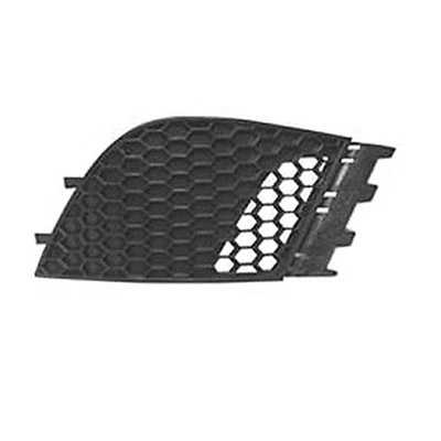 Rejilla Derecha Parachoques Delantero - Negra