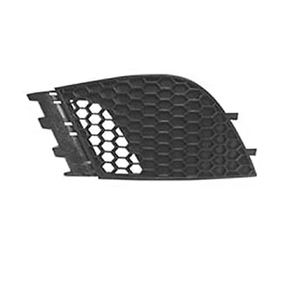 Rejilla Izquierda Parachoques Delantero - Negra