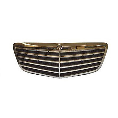 Rejilla de Radiador - Negra