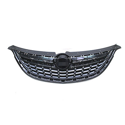 Rejilla de Radiador - Negra