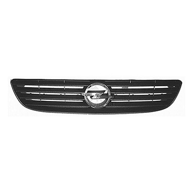 Rejilla de Radiador - Negra