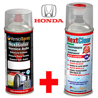 Kit Retoque carrocera coche HONDA ACCORD 4DR