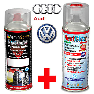 Aerosoles 400 ml AUDI / VOLKSWAGEN