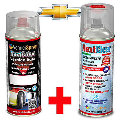 Aerosoles 400 ml CHEVROLET EUROPE