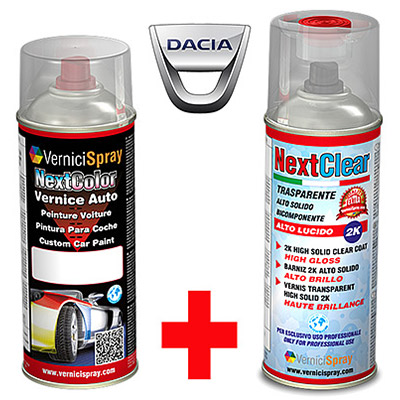 Aerosoles 400 ml DACIA
