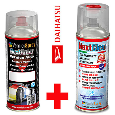 Aerosoles 400 ml DAIHATSU