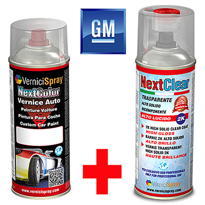 Aerosoles 400 ml CHEVROLET EUROPE
