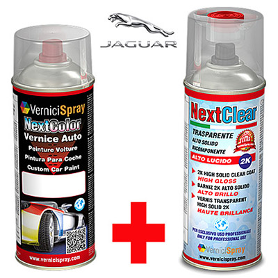 Aerosoles 400 ml JAGUAR