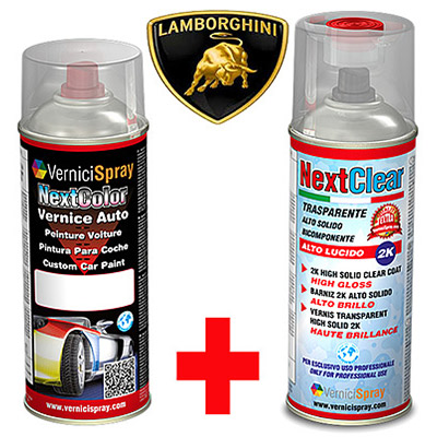 Aerosoles 400 ml LAMBORGHINI