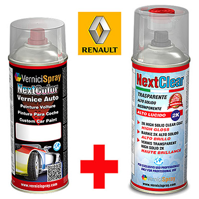 Aerosoles 400 ml RENAULT
