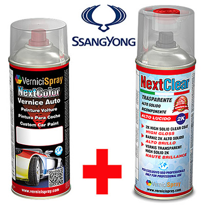 Aerosoles 400 ml SSANGYONG
