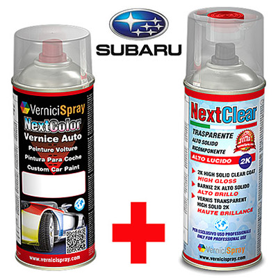 Aerosoles 400 ml SUBARU
