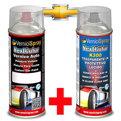 Aerosoles 400 ml CHEVROLET EUROPE