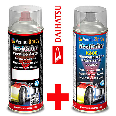 Aerosoles 400 ml DAIHATSU