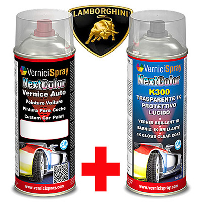 Aerosoles 400 ml LAMBORGHINI