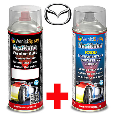 Aerosoles 400 ml MAZDA