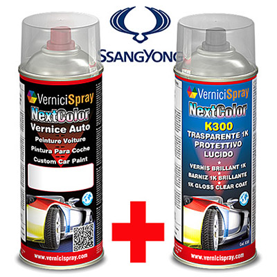 Aerosoles 400 ml SSANGYONG