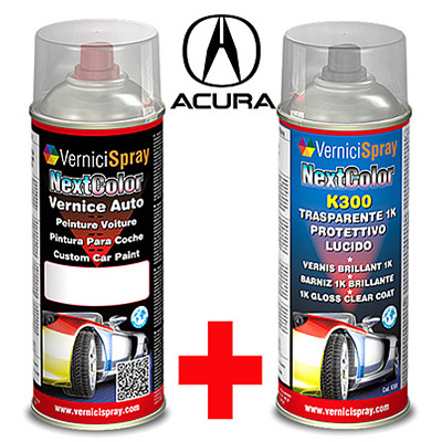 Kit pintura coche ACURA EL