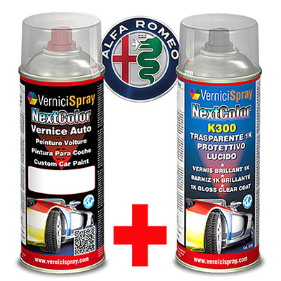 Kit pintura coche ALFA ROMEO MITO