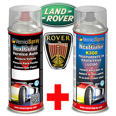 Kit pintura coche LAND ROVER DISCOVERY