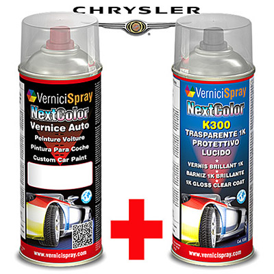 Kit pintura coche CHRYSLER USA DURANGO