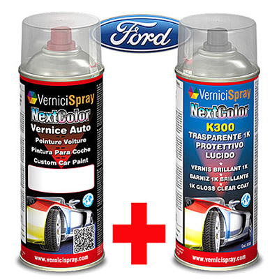 Kit pintura coche FORD FIESTA