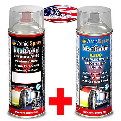 Kit pintura coche FORD USA TRANSIT CONNECT