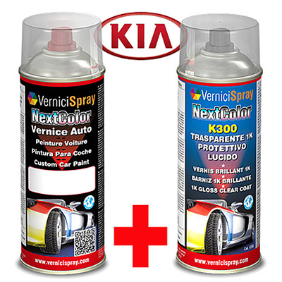 Kit pintura coche KIA SPORTAGE