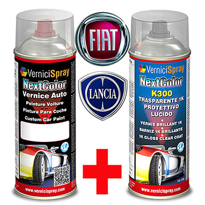 Kit pintura coche FIAT Y