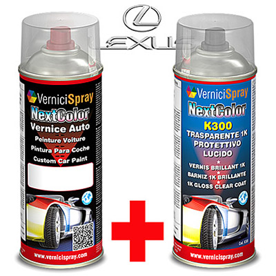 Kit pintura coche LEXUS GX SERIE