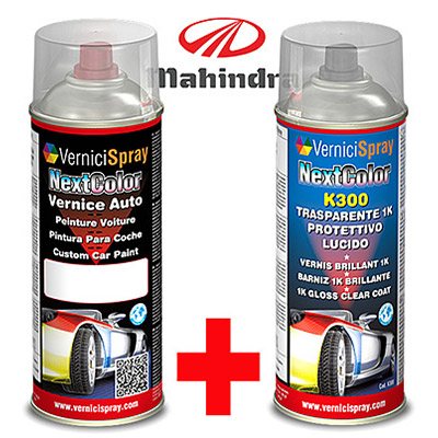 Kit pintura coche MAHINDRA BOLERO