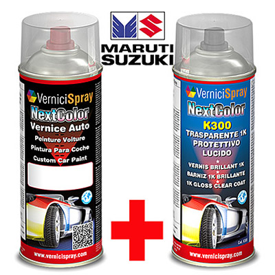 Kit pintura coche MARUTI ZEN ESTILO