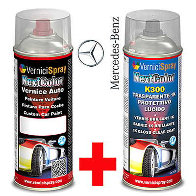 Kit pintura coche MERCEDES GL-KLASSE