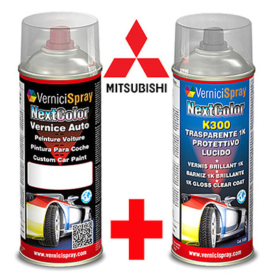 Kit pintura coche MITSUBISHI CHALLENGER