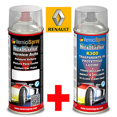 Kit pintura coche RENAULT SAFRANE