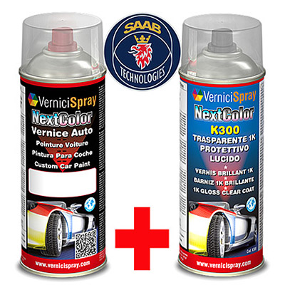 Kit pintura coche SAAB 9-4X