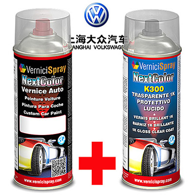 Kit pintura coche SHANGHAI VW PASSAT