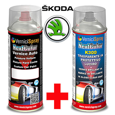 Kit pintura coche SKODA SUPERB