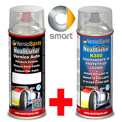 Kit pintura coche SMART SMART