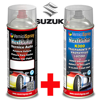 Kit pintura coche SUZUKI ALTO