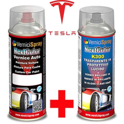 Kit pintura coche TESLA MODEL S