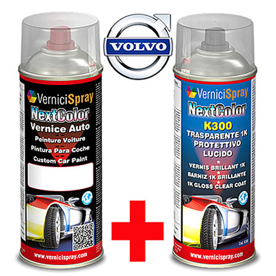 Kit pintura coche VOLVO S80